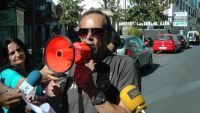 manifestacion en Villanueva