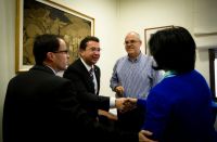 visita de manzano