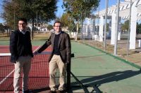 visita a las pistas