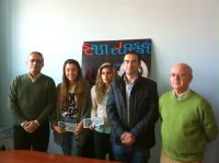 pp con alumnos del san jose