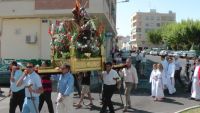 procesión santiago