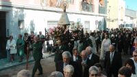 procesión Pilar