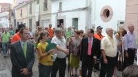 procesión de santa ana