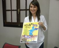 sara perez concejala de festejos