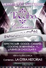 tacuba exclussive
