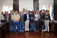 taller de empleo de Villanueva