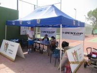 torneo de padel del tenis club
