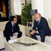 alcalde y consejero
