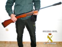 arma utilizada