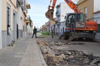 mejora de calles