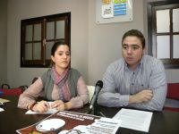 maria lozano y javier bernardino
