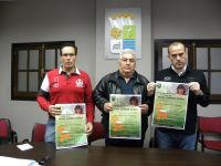 organizadores del partido