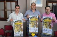 presentación de la concentración de caballos
