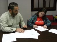 firma del convenio