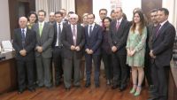 cronista y concejales