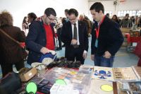 feria coleccionismo Villanueva