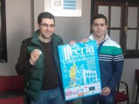 presentación de la feria