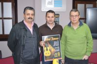 presentación del festival