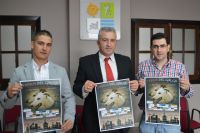 presentación de la feria del galgo