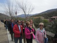 viaje a Jerte