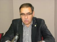 juan cruz, concejal de Sanidad y Consumo
