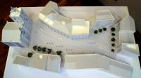 maqueta plaza