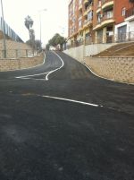 acceso por Castelar
