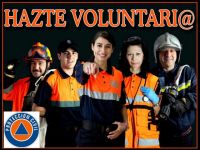 cartel de la campaña de captación