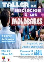 taller malabares