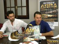 presentación del musical de Abba