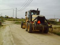 arreglo de caminos
