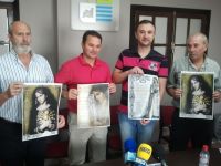 presentación de los actos