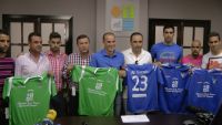 prsentación de la equipación