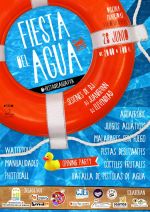 fiesta del agua