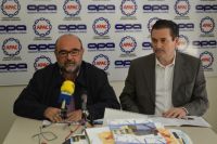 presentación de la gala del autónomo