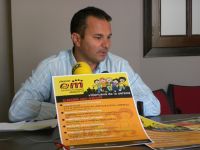joaquin pineda hablando de las escuelas