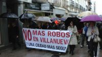 manifestación