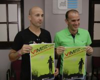 presentación media maratón