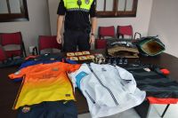 artículos recuperados