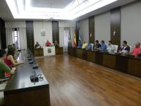 reunión protección civil