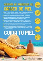 cartel de la campaña