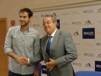Calderón y Javier Del Pueyo