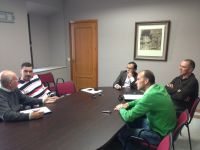 reunión protección civil