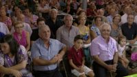Antonio el ganador y su familia