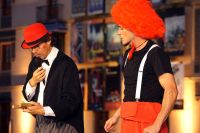 teatro en la calle