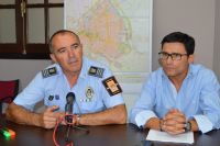 presentación de los cambios en el tráfico