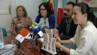 presentación de los premios