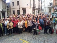 viajeros serones a Ávila