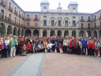 viajwros serones a Ávila