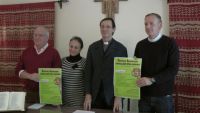 presentación de la campaña de Cáritas